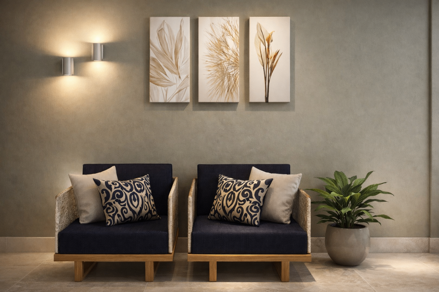 Salão de beleza - Afrocachos