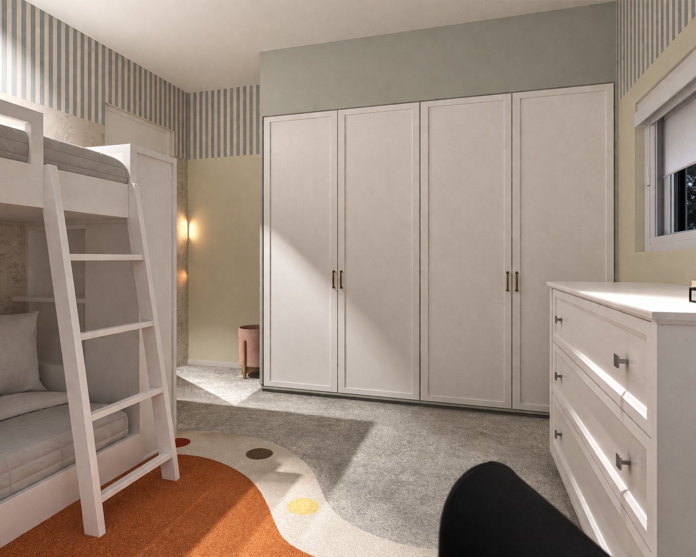 Quarto baby - Two Brothers Pooh
