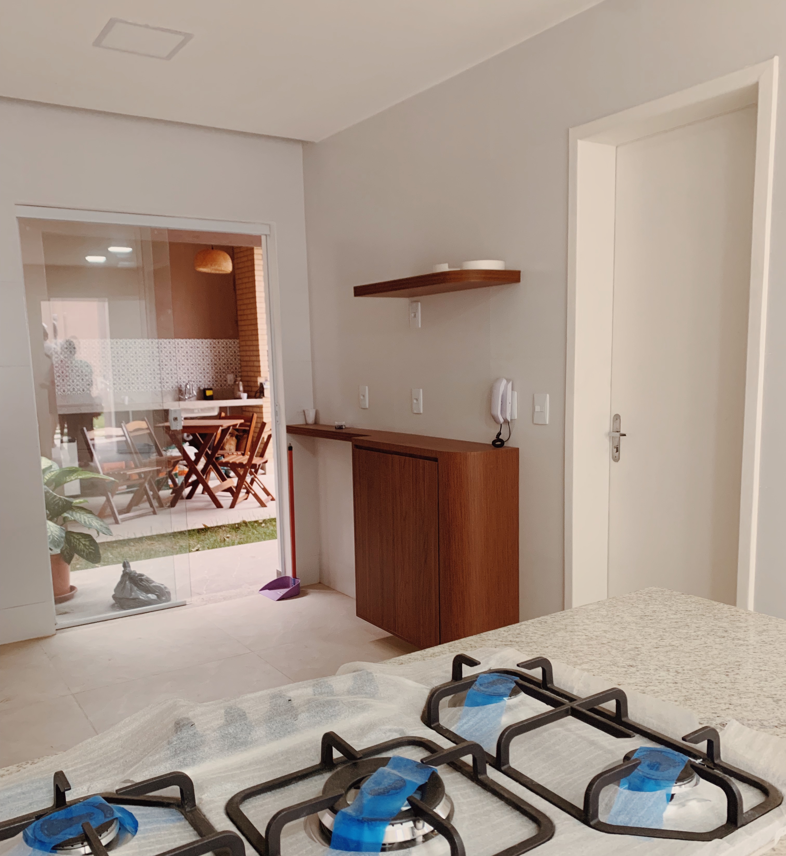 Acompanhamento de obra