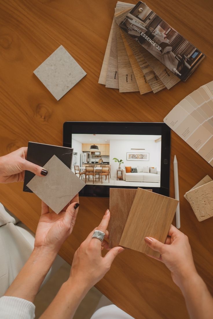 Curadoria Octo  — Serviço de design de interiores pela Octo Interiores